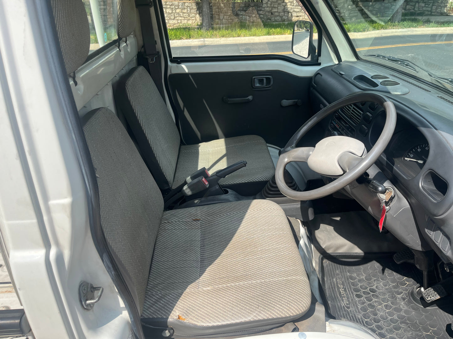 [JUST LANDED] 1996 Daihatsu Hijet, 4WD
