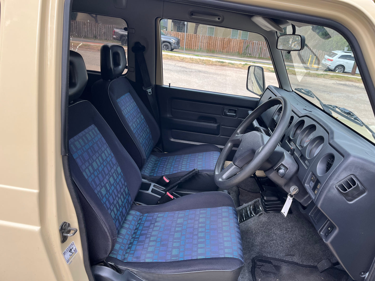 1997 Suzuki Jimny, 4WD + AC