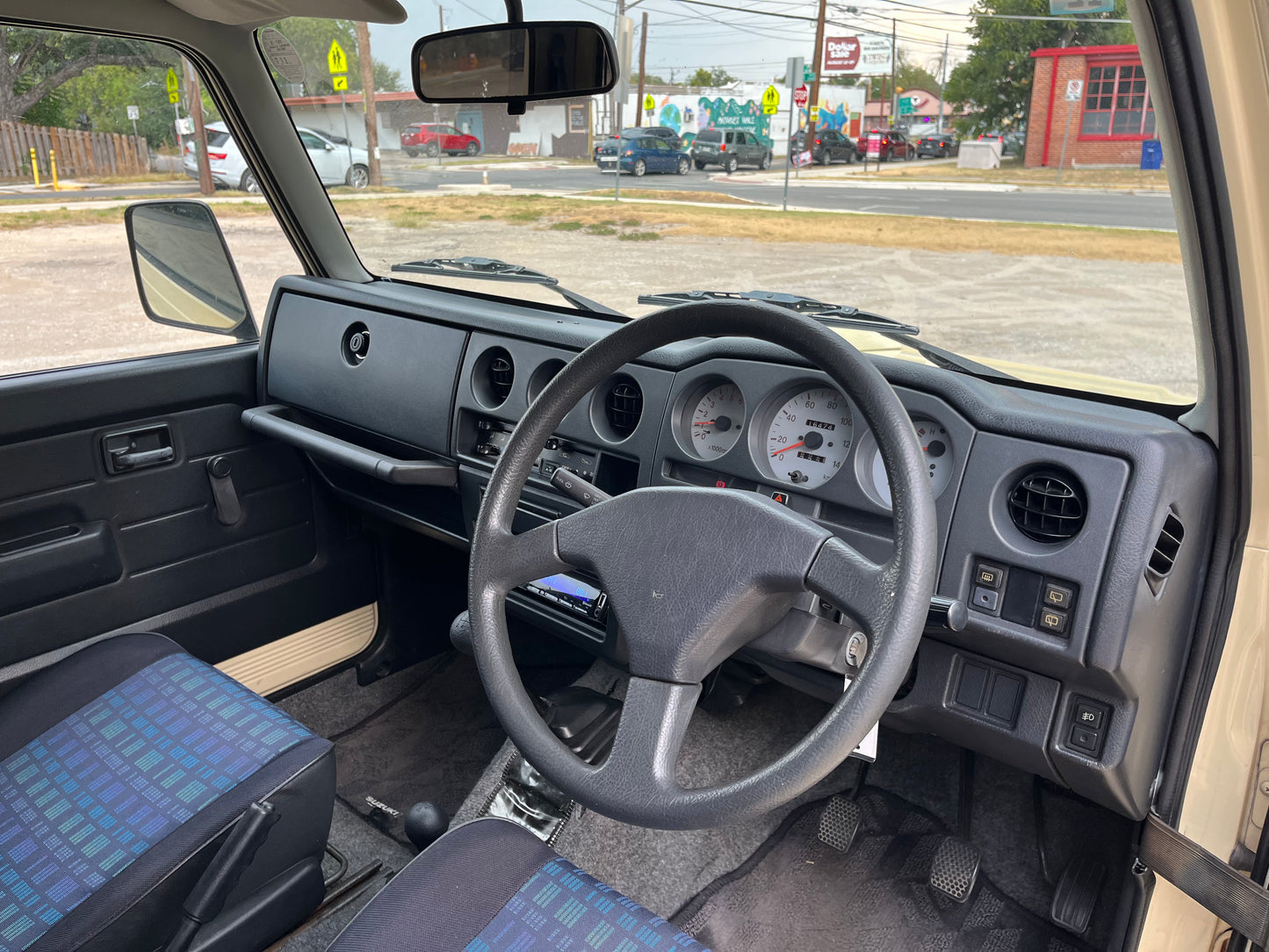 1997 Suzuki Jimny, 4WD + AC