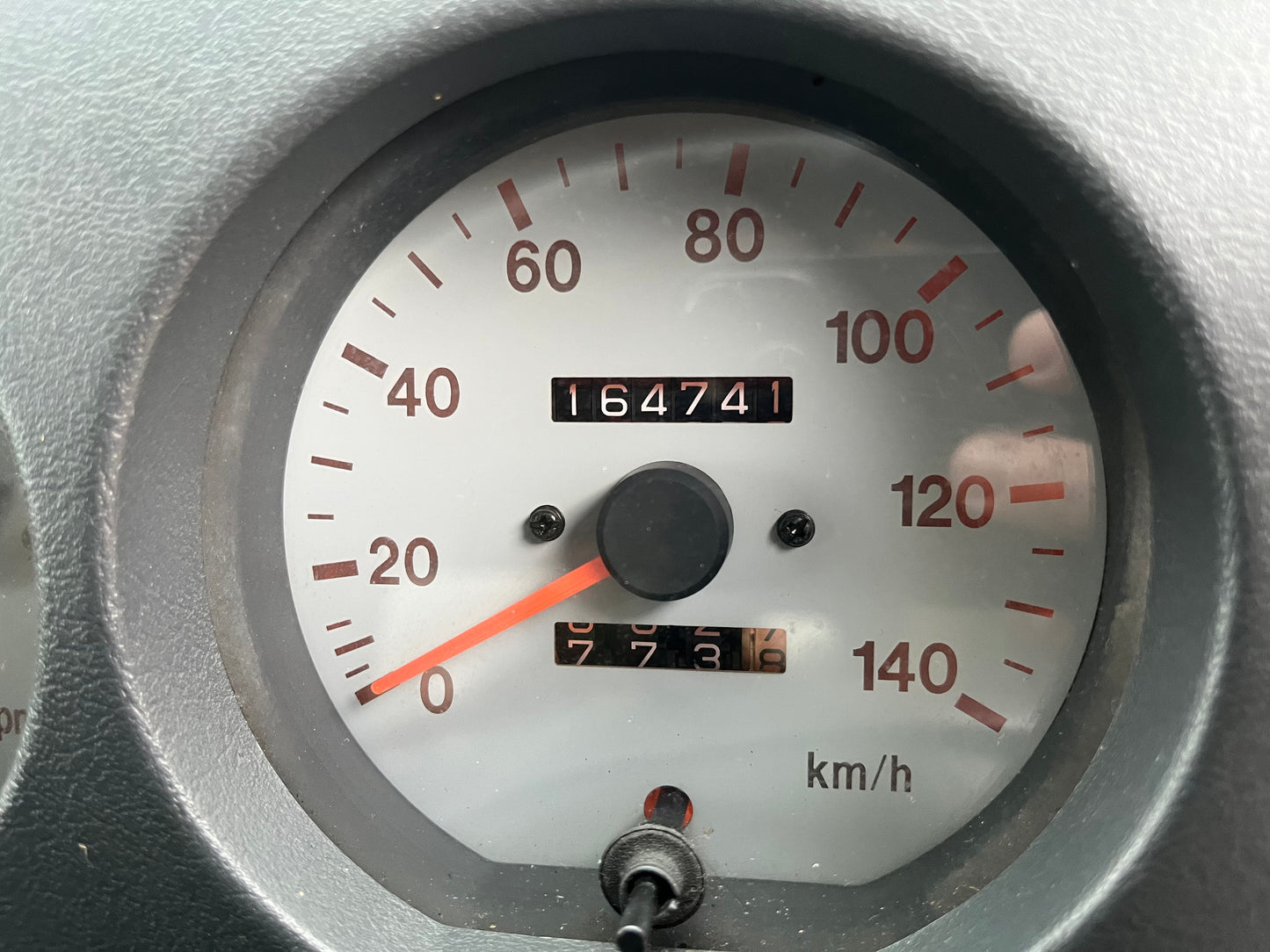 1997 Suzuki Jimny, 4WD + AC