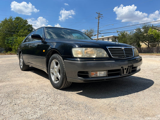 [JUST LANDED] Nissan Cima, 2WD + AC