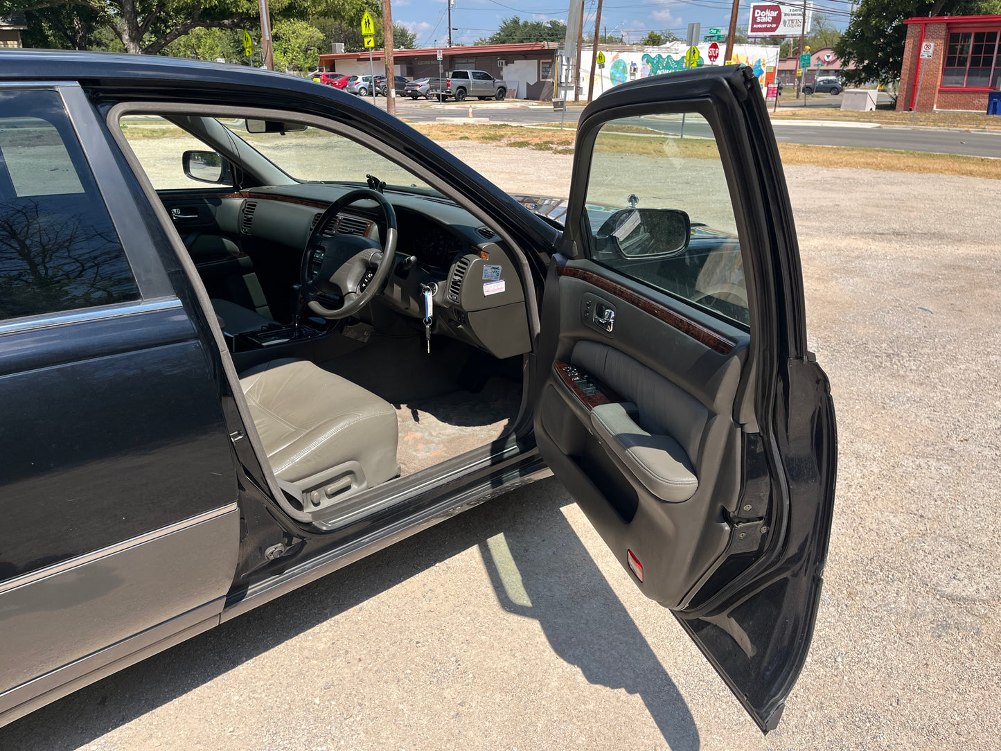 Nissan Cima, 2WD + AC