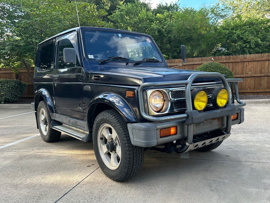 1993 Suzuki Jimny Sierra, 4WD + AC