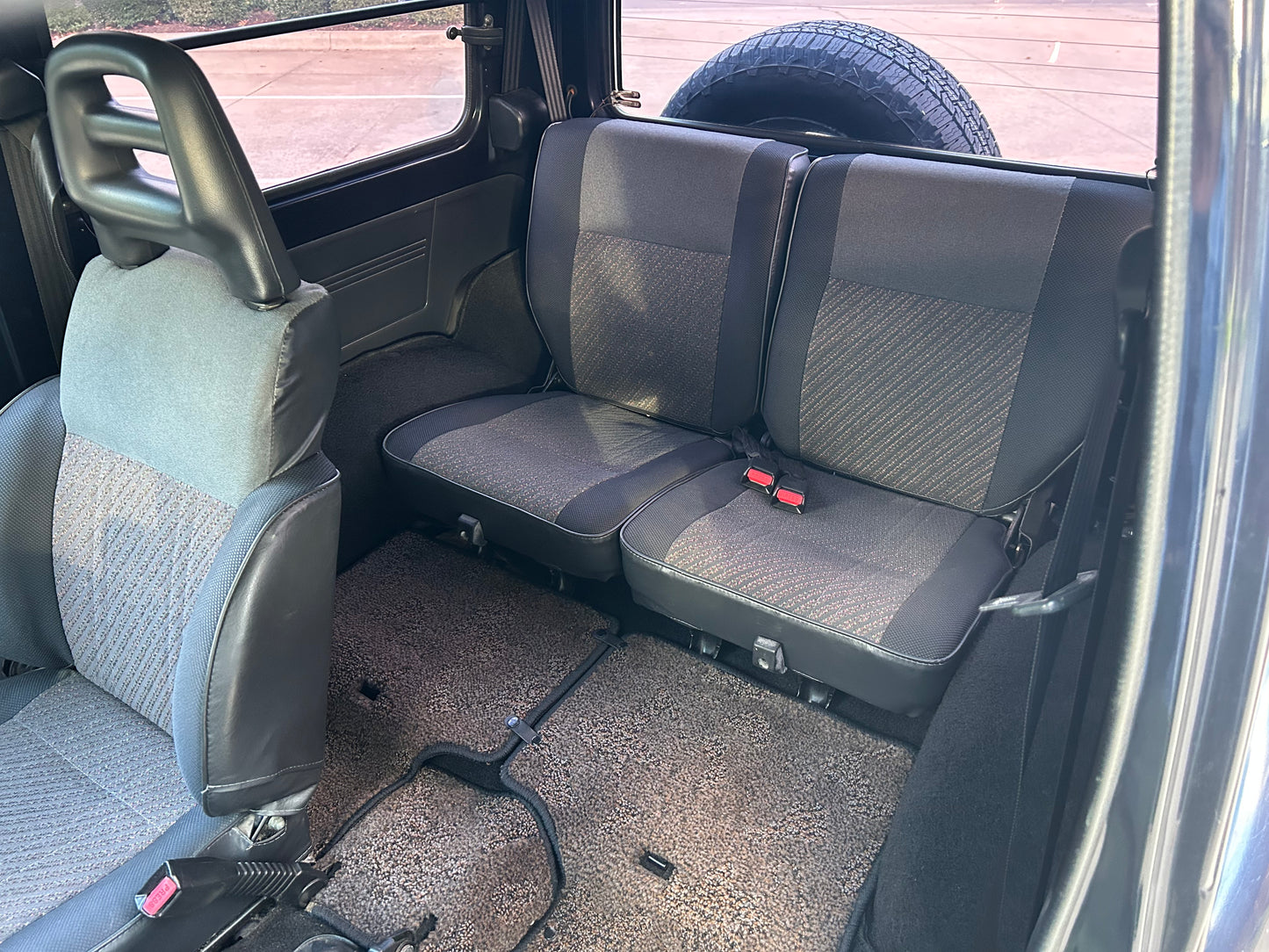 1993 Suzuki Jimny Sierra, 4WD + AC