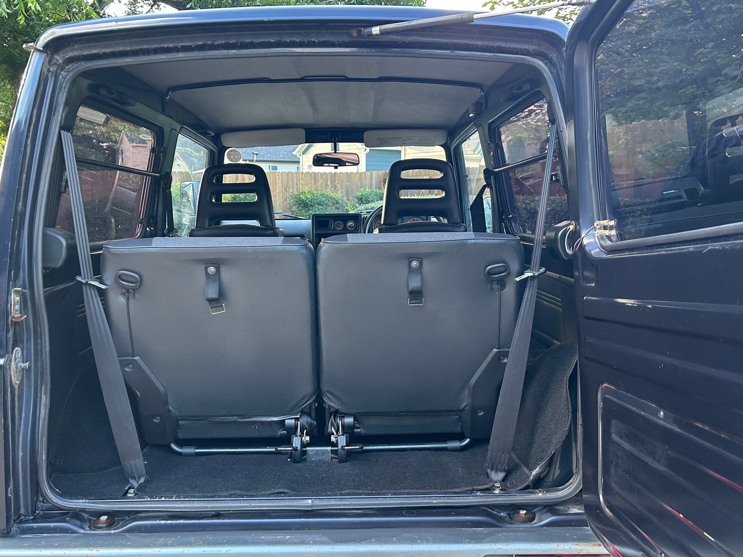 1993 Suzuki Jimny Sierra, 4WD + AC