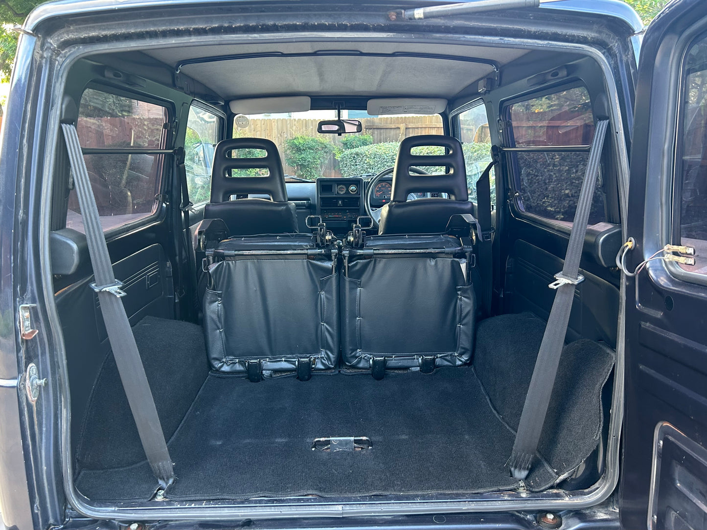 1993 Suzuki Jimny Sierra, 4WD + AC
