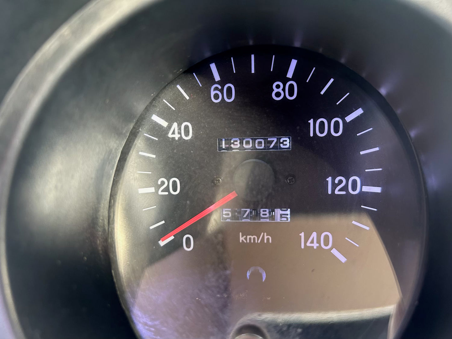 1995 Mitsubishi Pajero Mini, 4WD + Turbo