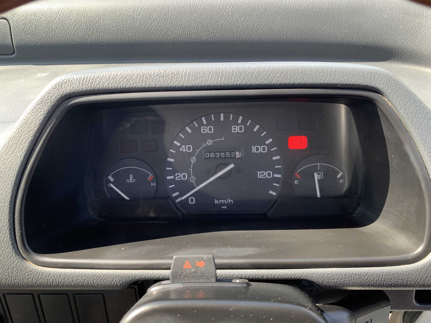 1993 Honda Acty