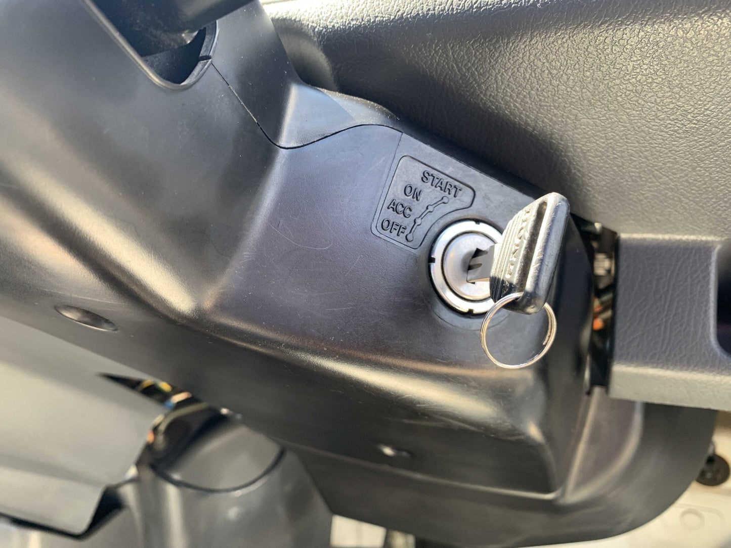 1993 Honda Acty