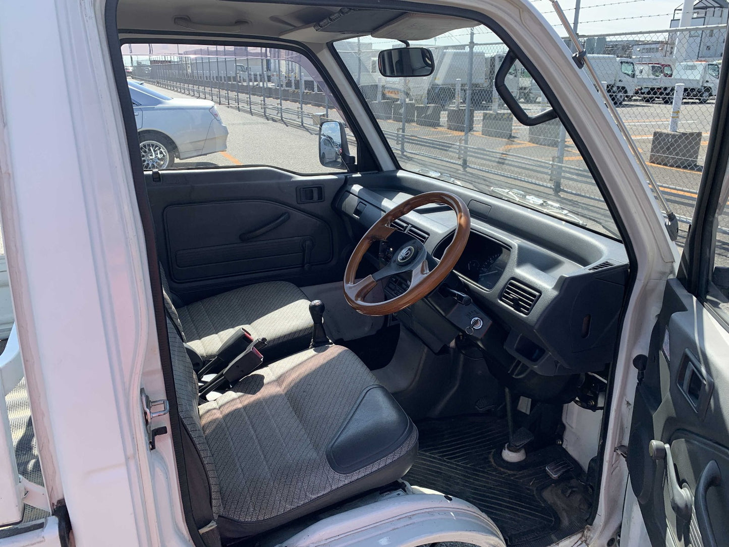 1993 Honda Acty