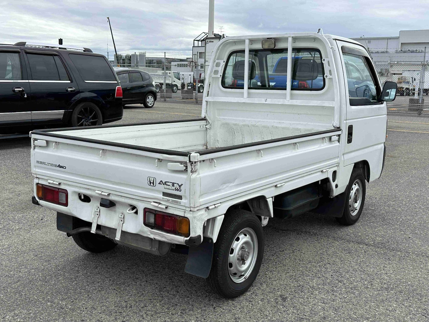 1998 Honda Acty
