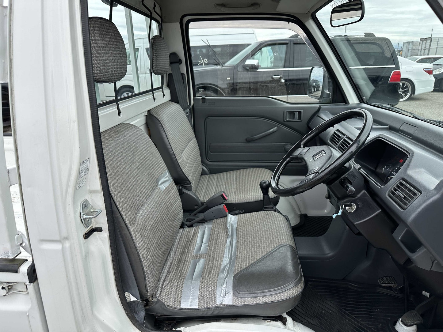 1998 Honda Acty