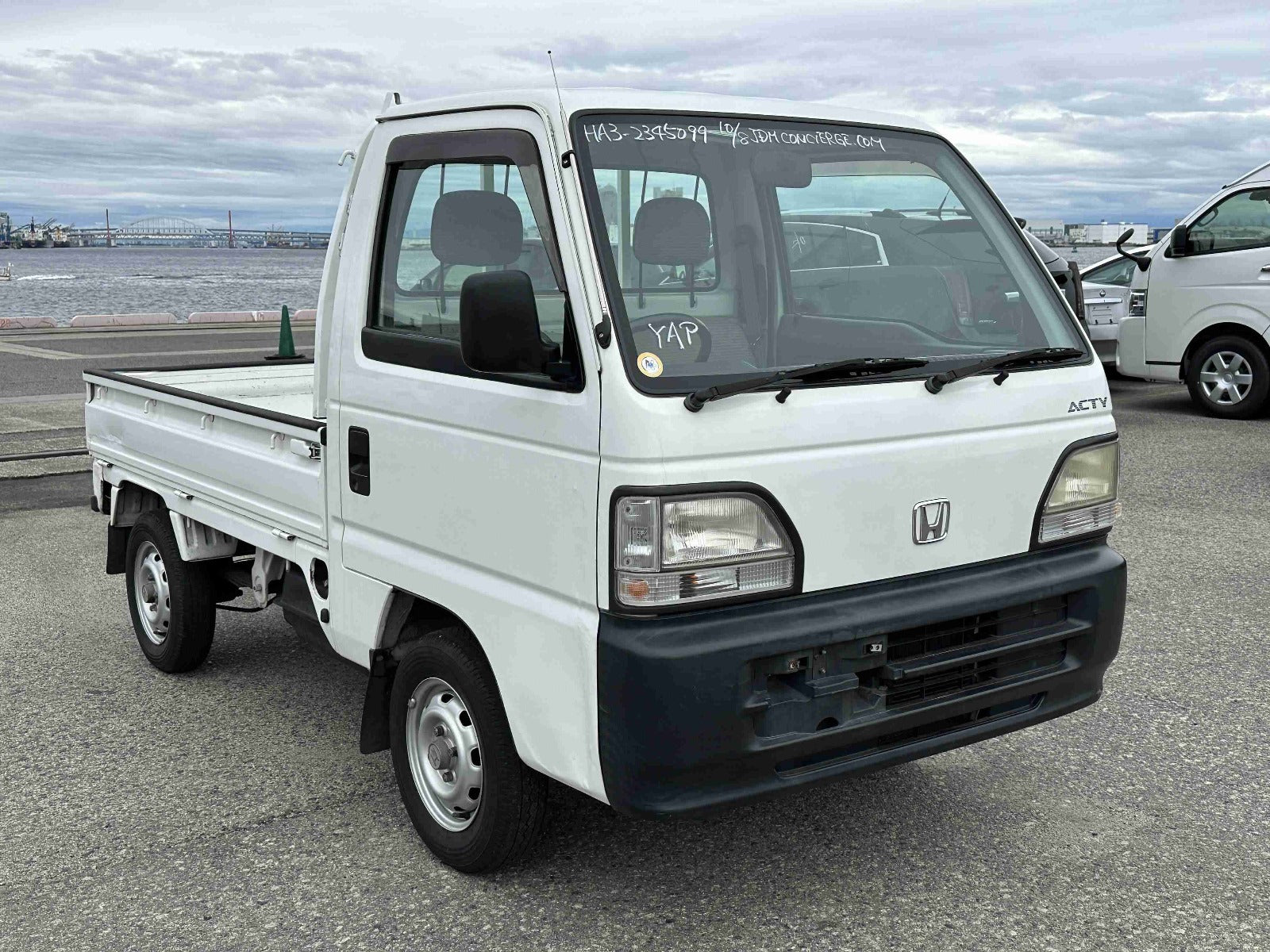 1998 Honda Acty