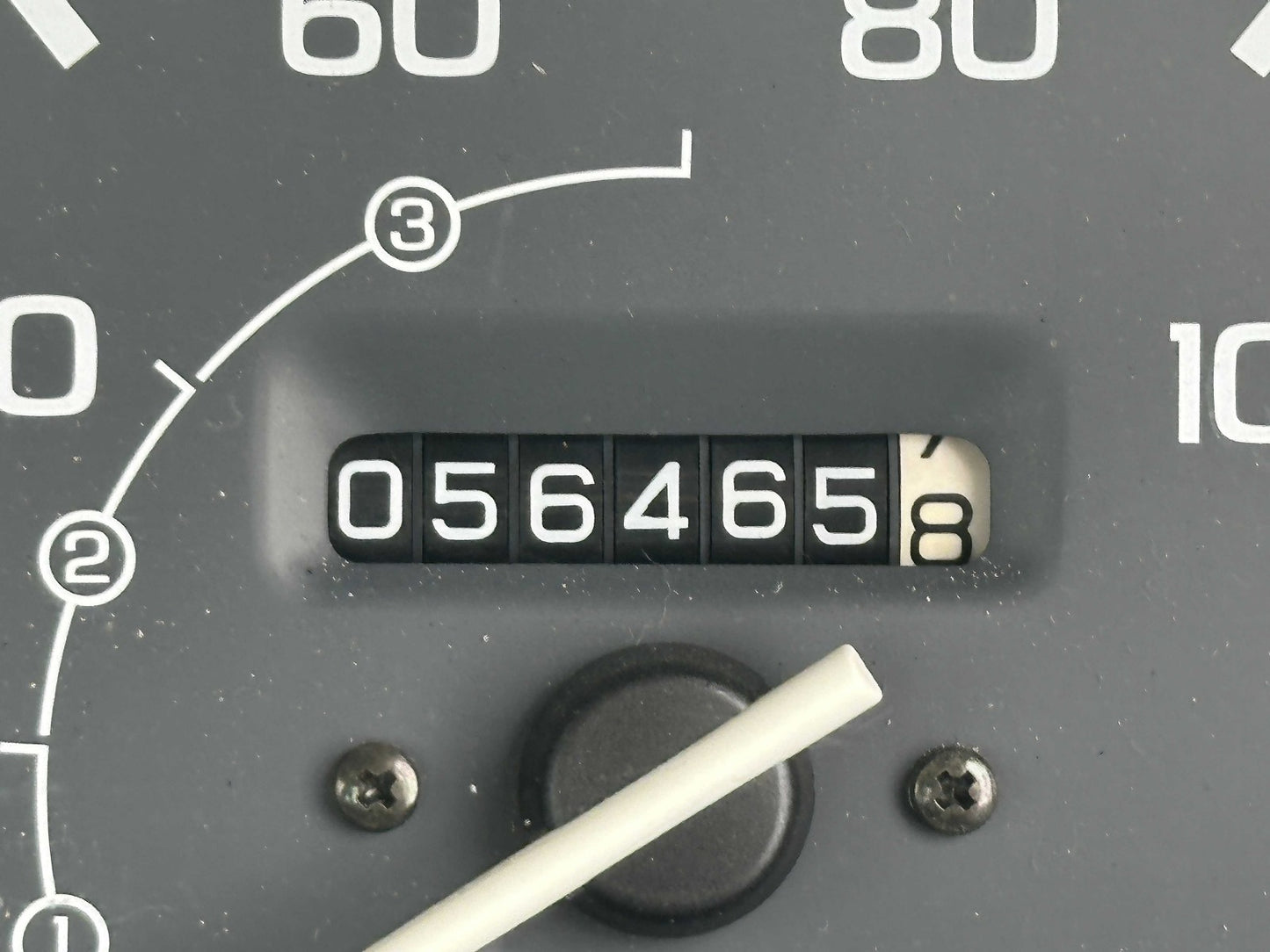 1998 Honda Acty