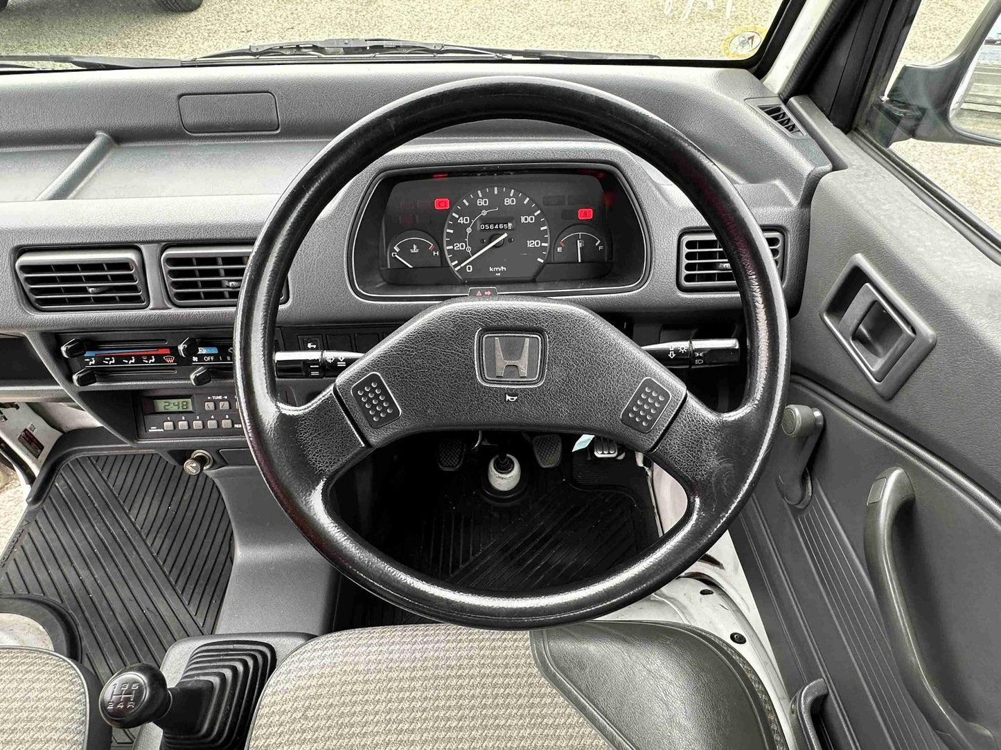1998 Honda Acty