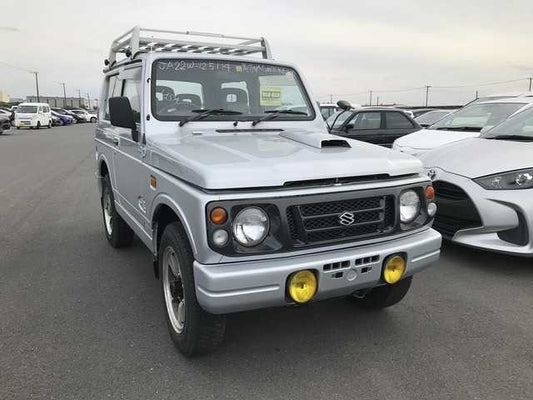 1996 Suzuki Jimny
