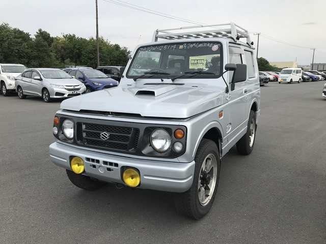 1996 Suzuki Jimny