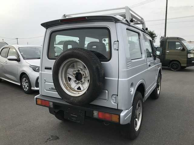 1996 Suzuki Jimny