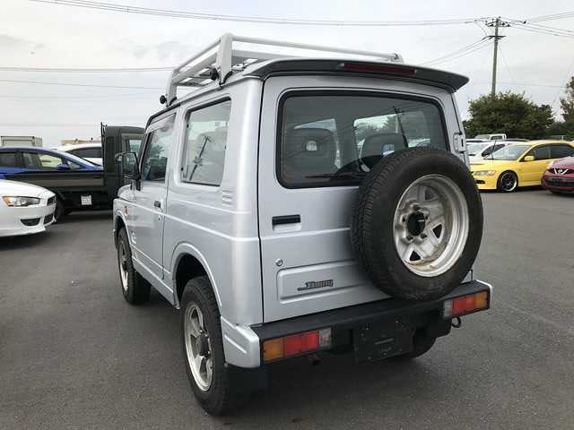 1996 Suzuki Jimny