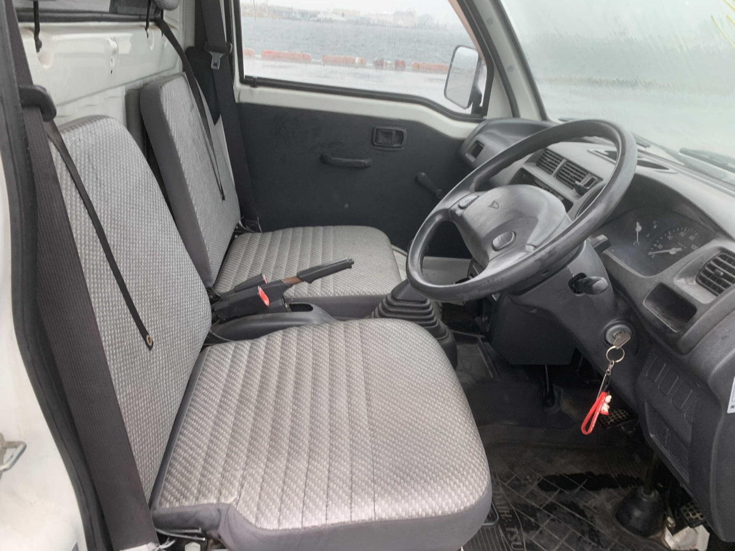 1999 Daihatsu Hijet, 2WD + AC