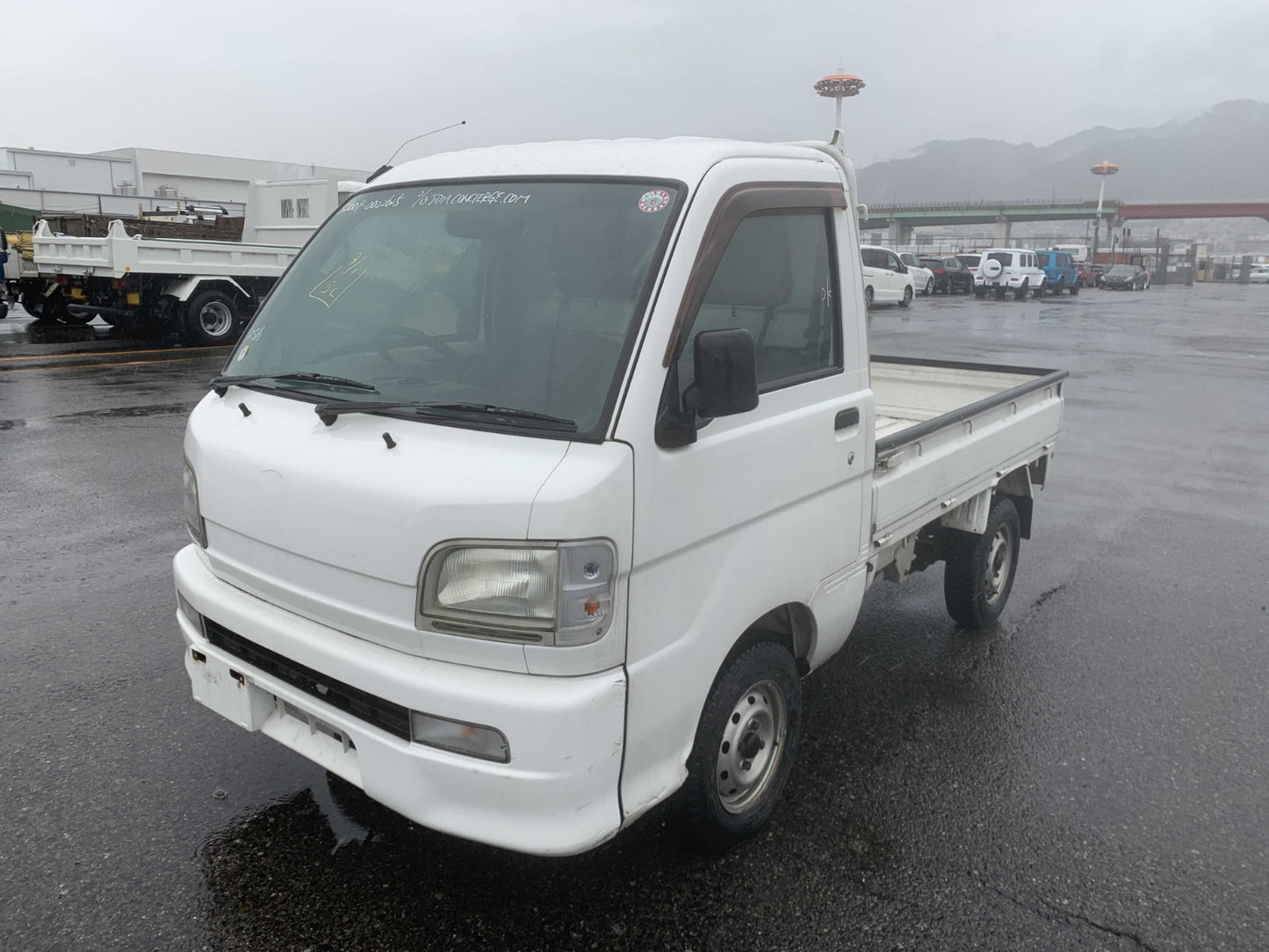 1999 Daihatsu Hijet, 2WD + AC