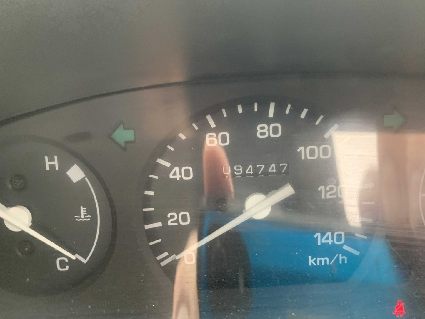 1999 Daihatsu Hijet, 2WD + AC