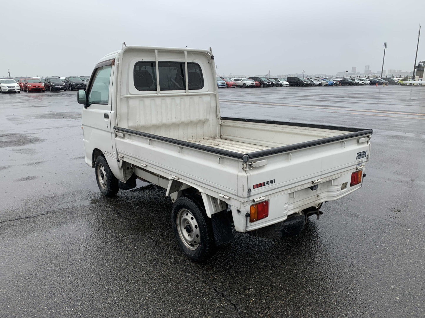 1999 Daihatsu Hijet, 2WD + AC