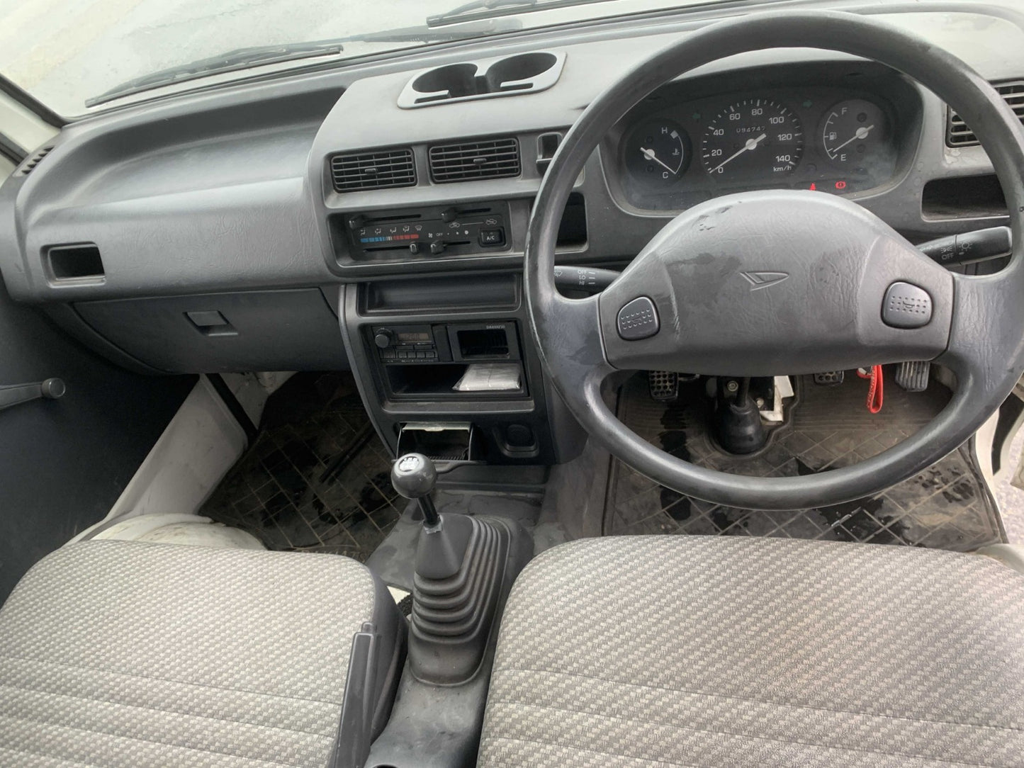 1999 Daihatsu Hijet, 2WD + AC