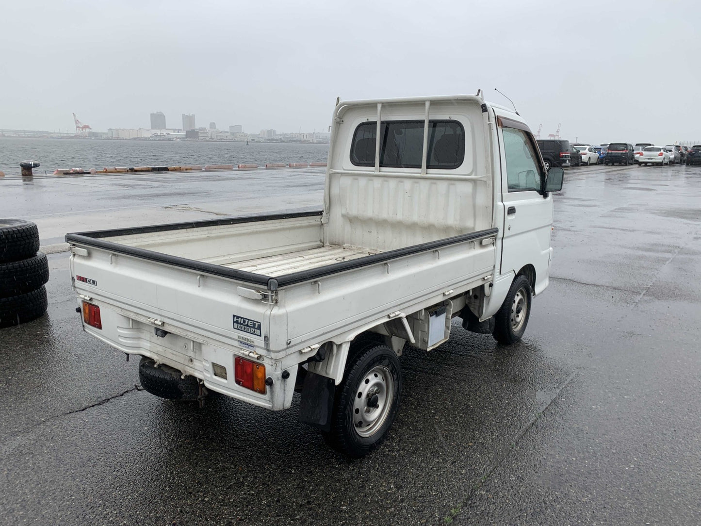 1999 Daihatsu Hijet, 2WD + AC