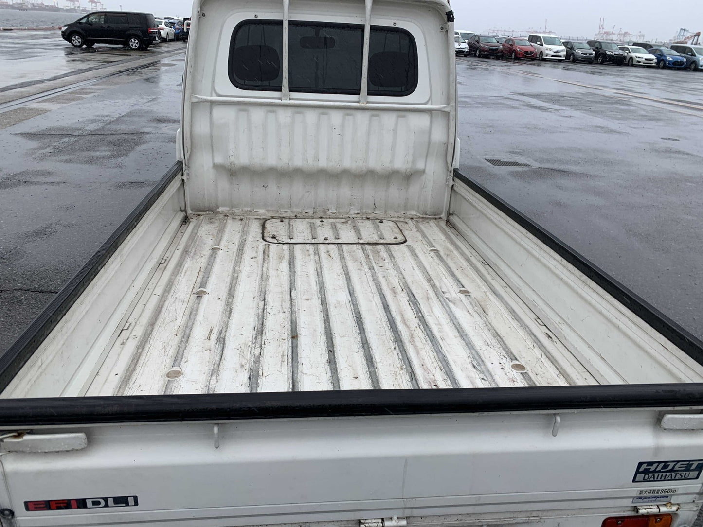 1999 Daihatsu Hijet, 2WD + AC
