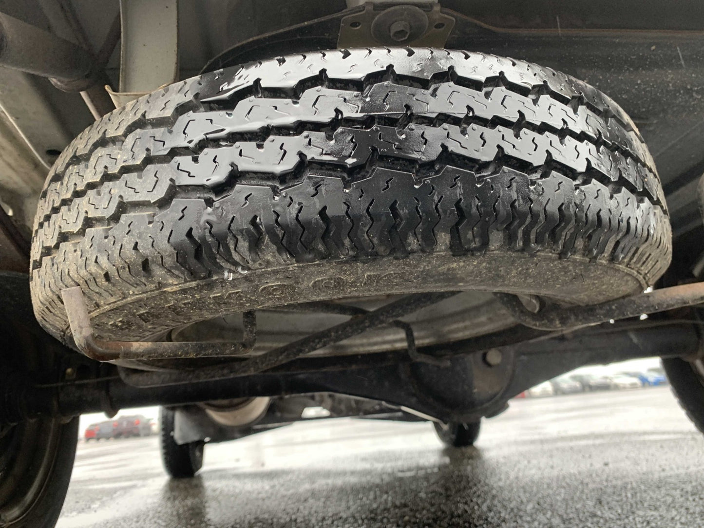 1999 Daihatsu Hijet, 2WD + AC