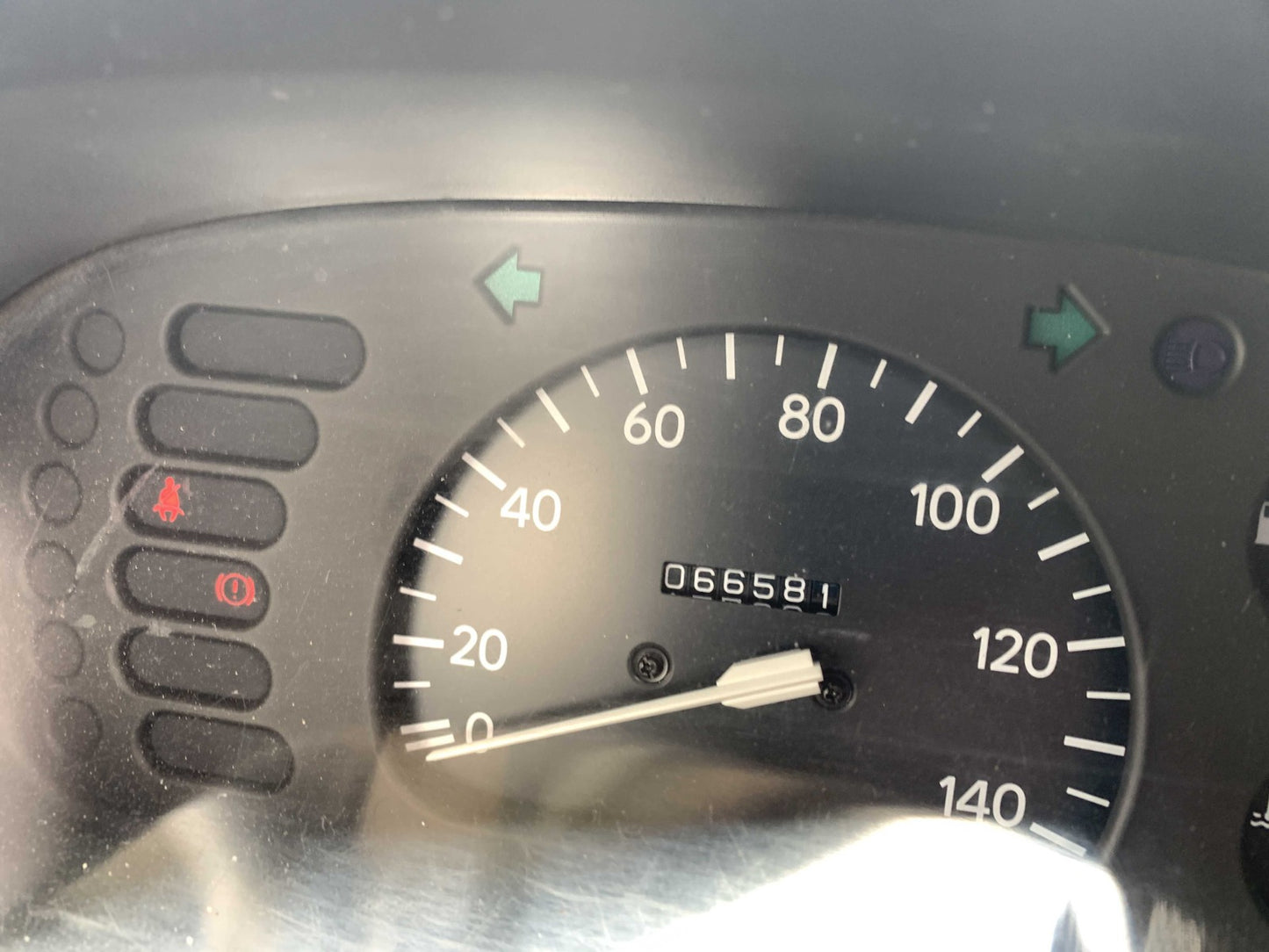 1996 Daihatsu Hijet, 4WD + AC