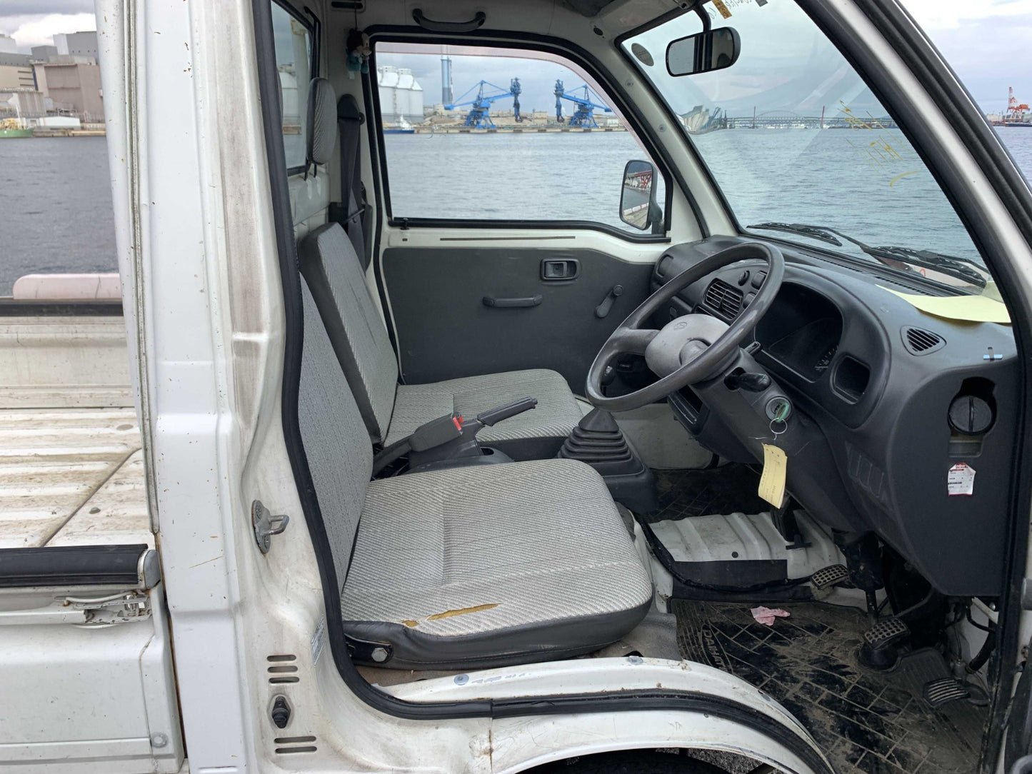 1996 Daihatsu Hijet, 4WD + AC