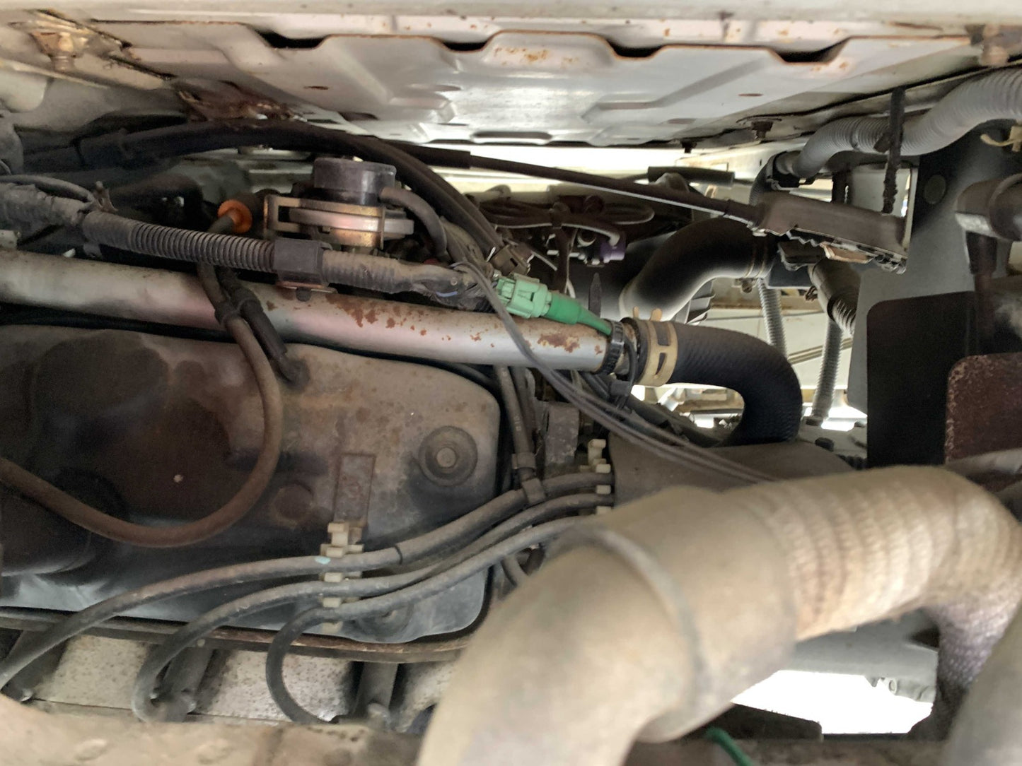 1996 Daihatsu Hijet, 4WD + AC