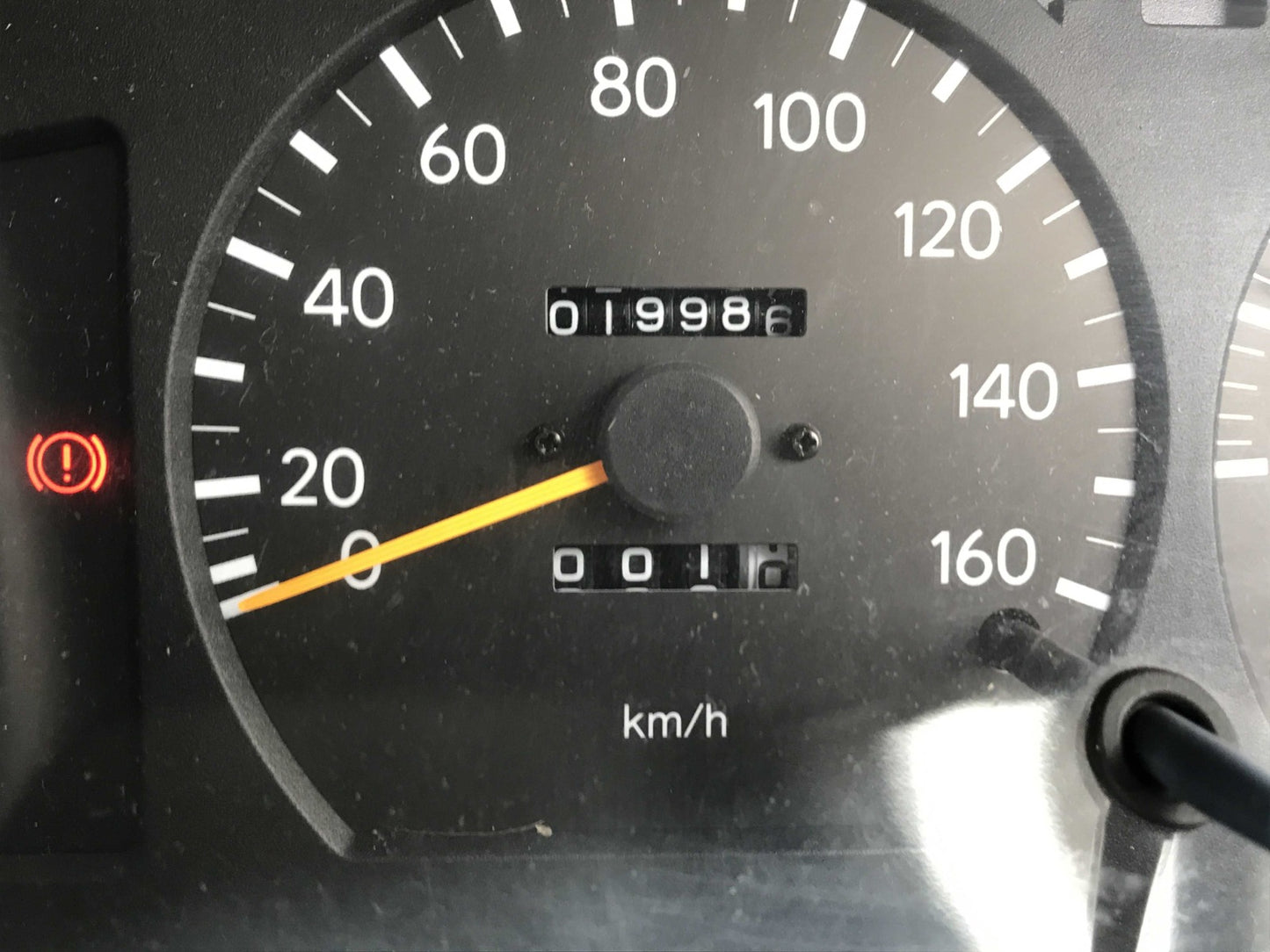 [JUST LANDED] 1995 Toyota Hiace Fire Truck, 2WD
