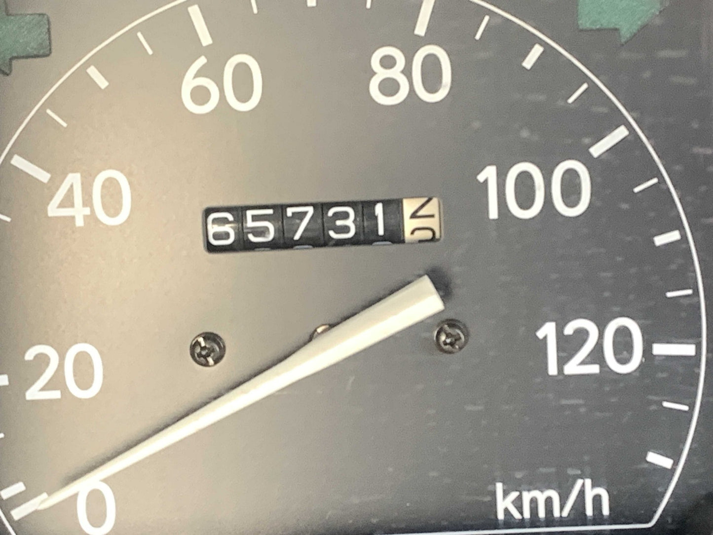 1993 Daihatsu Hijet, 2WD