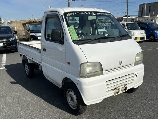 1999 Suzuki Carry, 4WD and AC