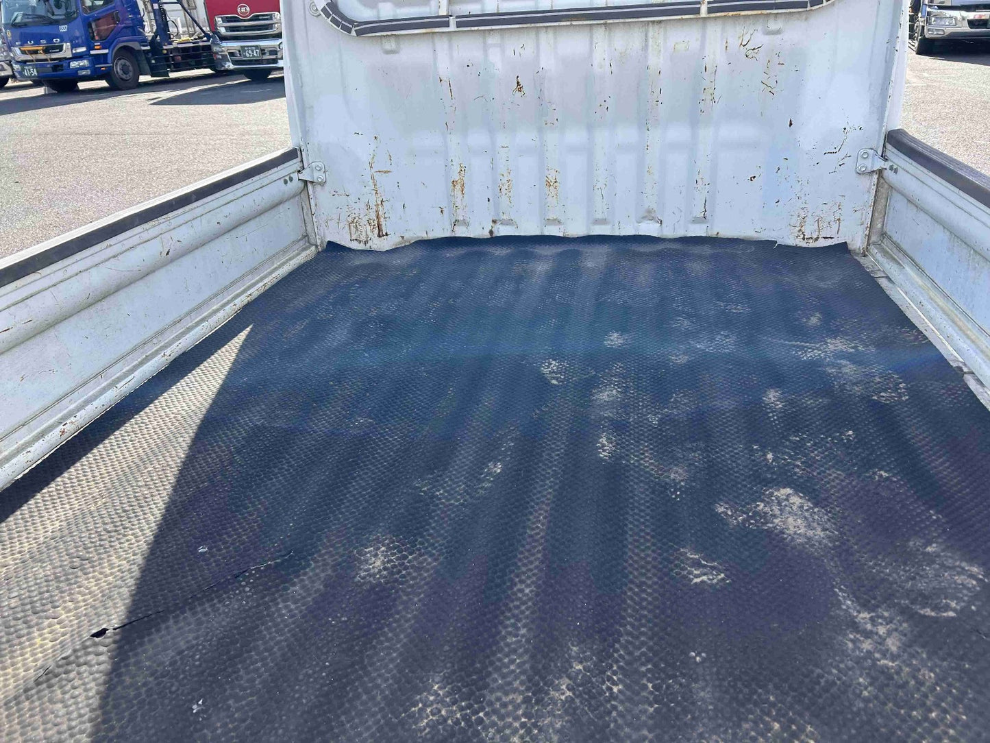 1999 Suzuki Carry, 4WD and AC