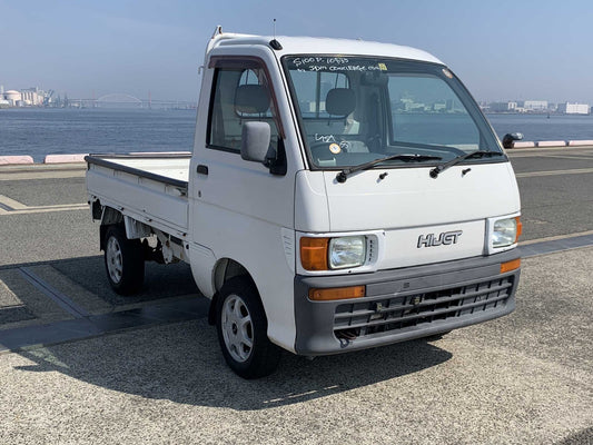 1997 Daihatsu Hijet, 2WD and AC