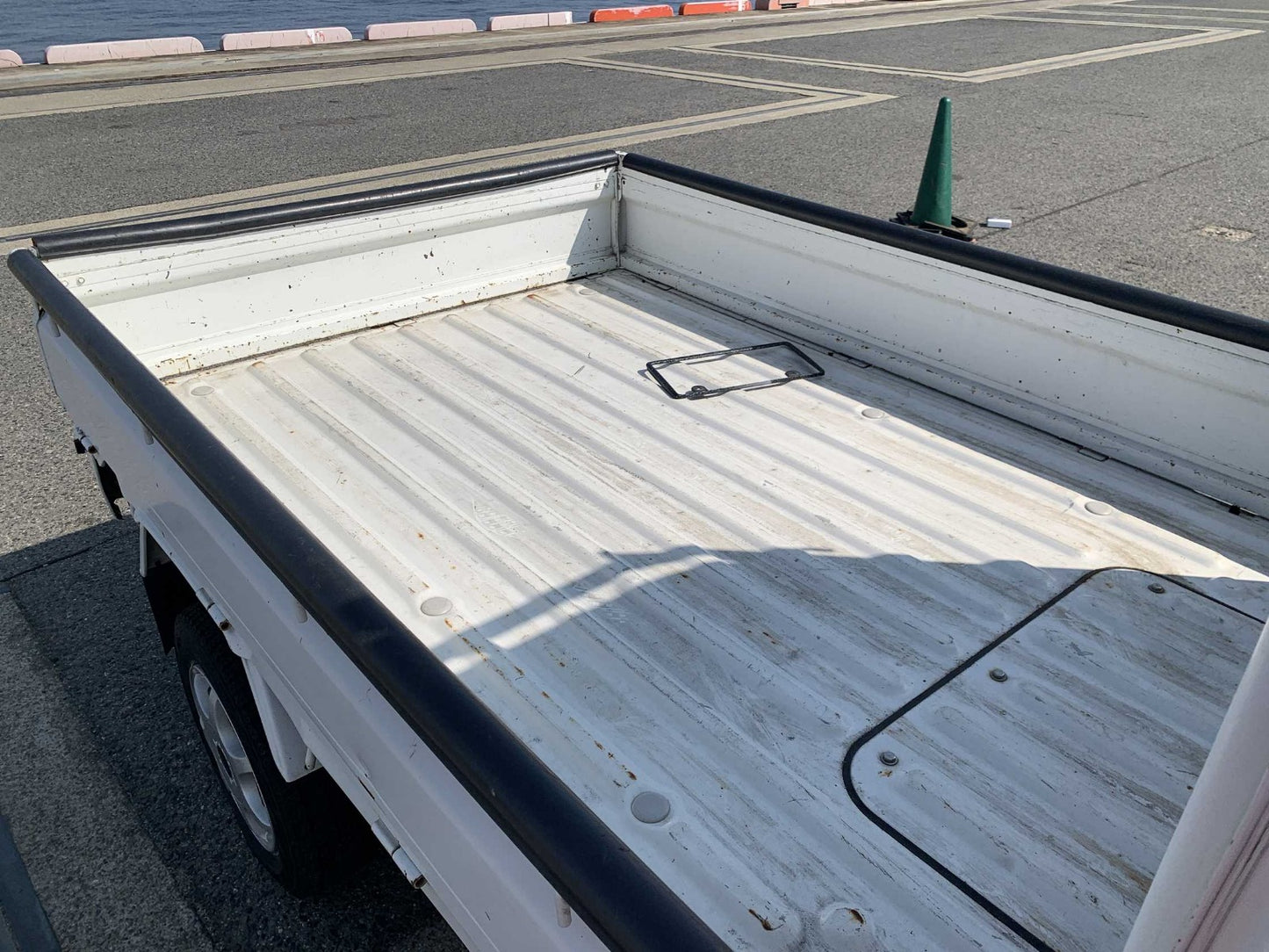 1997 Daihatsu Hijet, 2WD and AC