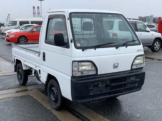 1998 Honda Acty, Automatic and AC