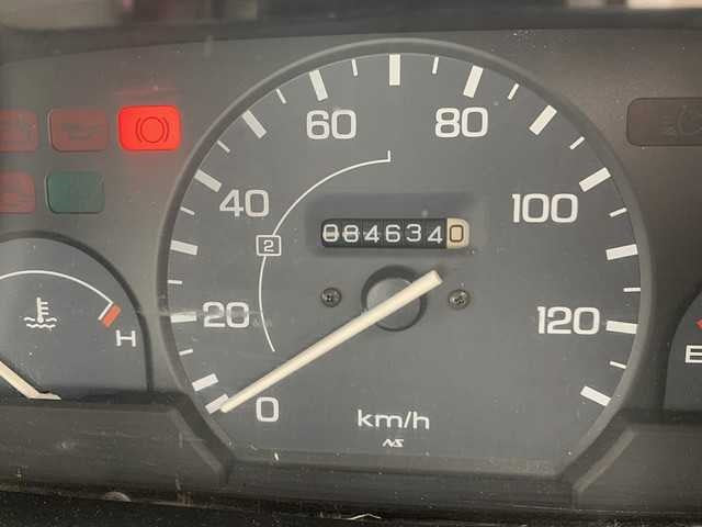 1998 Honda Acty, Automatic and AC