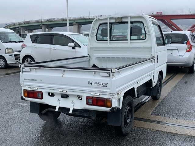 1998 Honda Acty, Automatic and AC