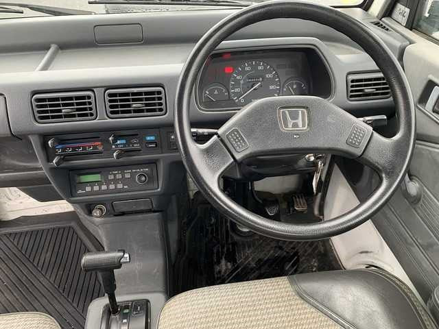 1998 Honda Acty, Automatic and AC