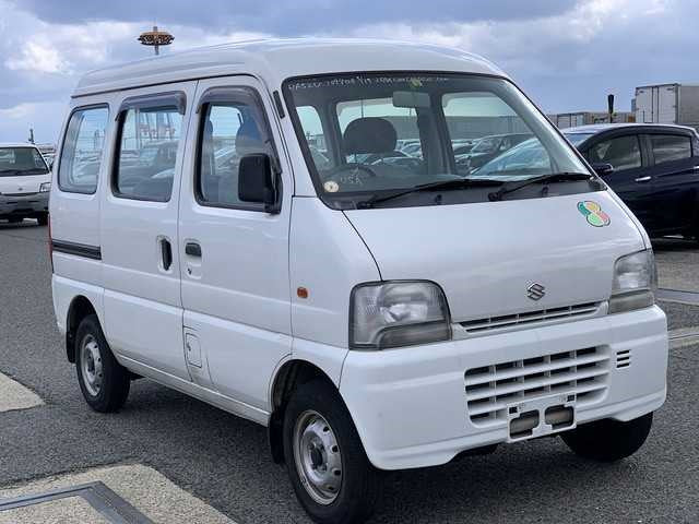 1999 Suzuki Every, 2WD and AC