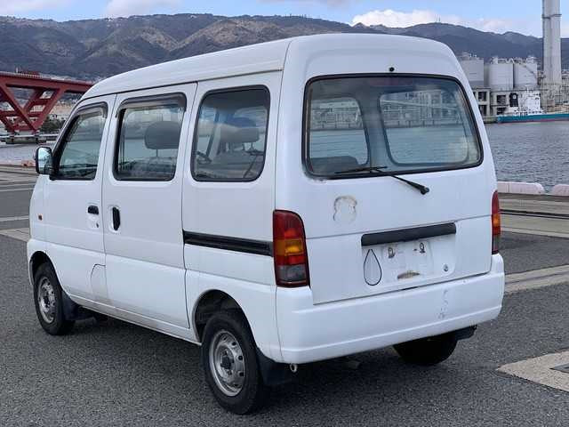 1999 Suzuki Every, 2WD and AC