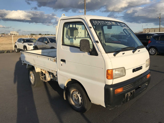 1997 Suzuki Carry, 4WD