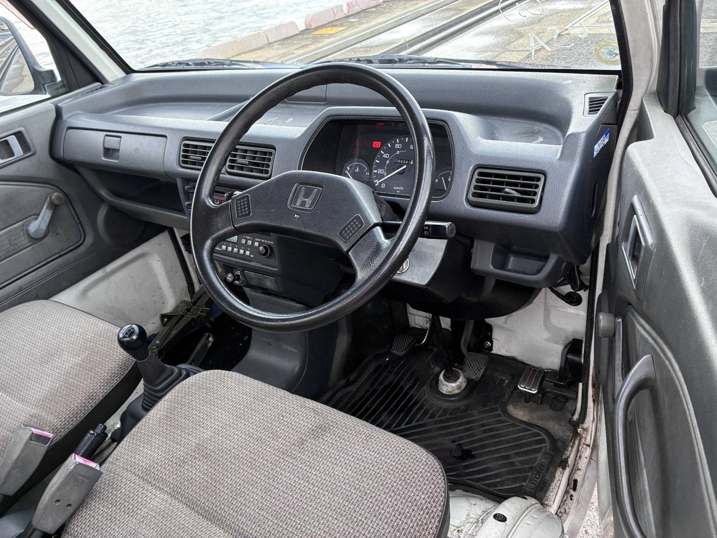 1997 Honda Acty, 2WD and AC