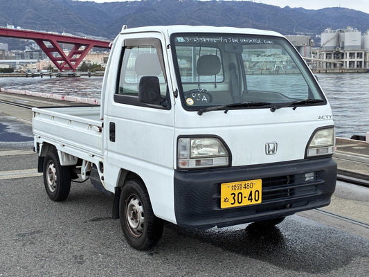 1997 Honda Acty, 2WD and AC