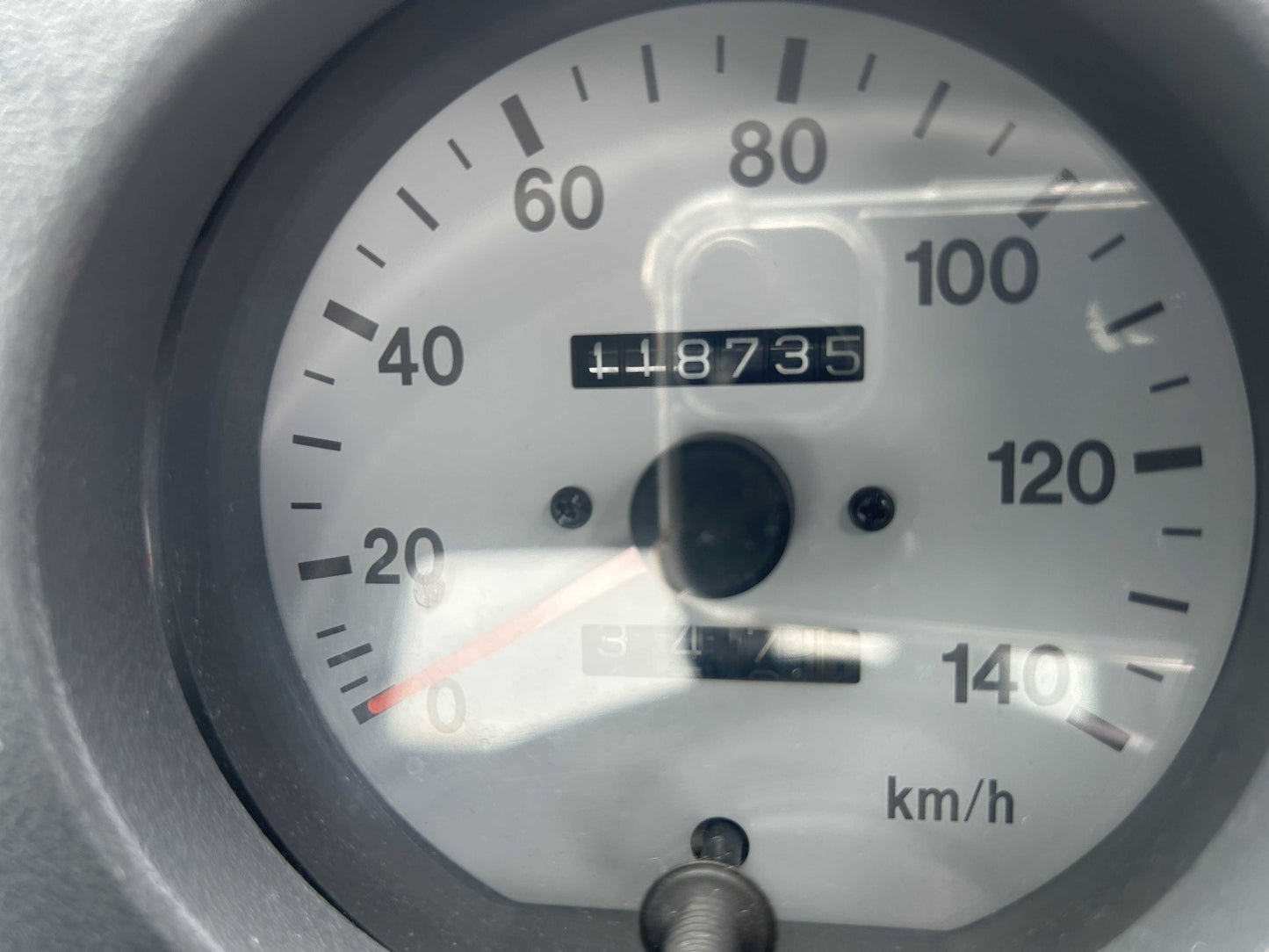 1996 Suzuki Jimny, Automatic, 4WD and AC
